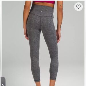 Lululemon Align High-Rise Pant 25"